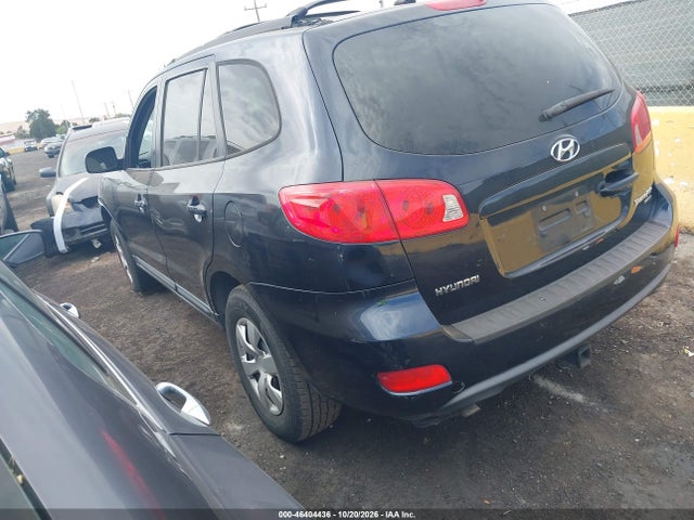 Aukcja sprzedaży 2009 Hyundai Santa Fe Gls, vin: 5NMSG73D09H263467, numer aukcji: 46404436