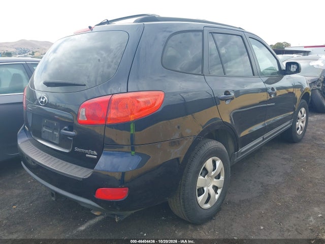 Aukcja sprzedaży 2009 Hyundai Santa Fe Gls, vin: 5NMSG73D09H263467, numer aukcji: 46404436