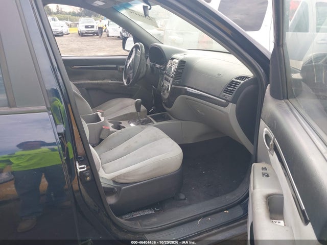 Aukcja sprzedaży 2009 Hyundai Santa Fe Gls, vin: 5NMSG73D09H263467, numer aukcji: 46404436