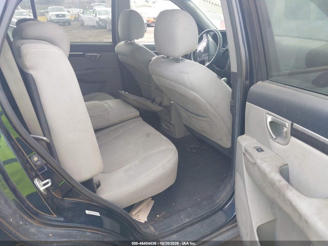 Aukcja sprzedaży 2009 Hyundai Santa Fe Gls, vin: 5NMSG73D09H263467, numer aukcji: 46404436