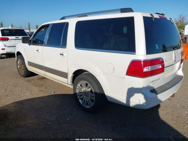 2011 Lincoln Navigator L მანქანა იყიდება აუქციონზე, vin: 5LMJJ3J5XBEJ00389, აუქციონის ნომერი: 46404449