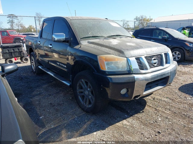 Продаж на аукціоні авто 2012 Nissan Titan Sl, vin: 1N6AA0EC7CN316813, номер лоту: 46404456