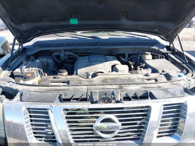 Продаж на аукціоні авто 2012 Nissan Titan Sl, vin: 1N6AA0EC7CN316813, номер лоту: 46404456