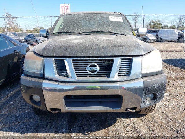 Продаж на аукціоні авто 2012 Nissan Titan Sl, vin: 1N6AA0EC7CN316813, номер лоту: 46404456