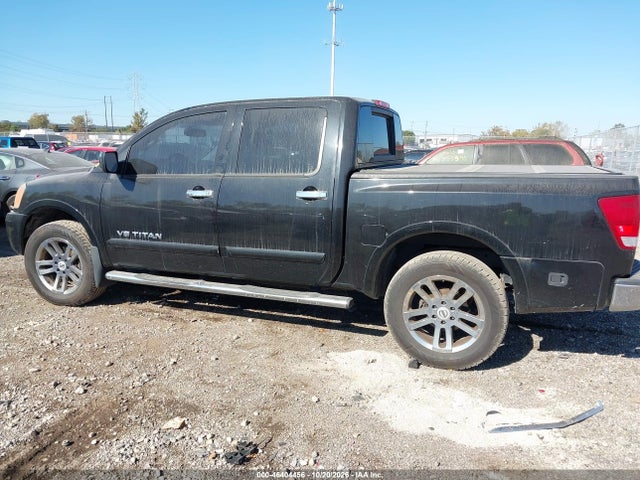 Продаж на аукціоні авто 2012 Nissan Titan Sl, vin: 1N6AA0EC7CN316813, номер лоту: 46404456