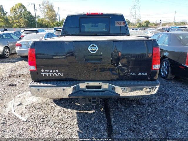Продаж на аукціоні авто 2012 Nissan Titan Sl, vin: 1N6AA0EC7CN316813, номер лоту: 46404456