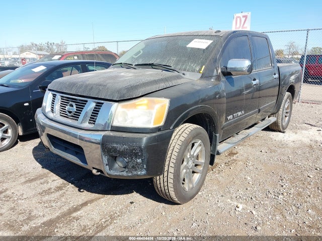 Продаж на аукціоні авто 2012 Nissan Titan Sl, vin: 1N6AA0EC7CN316813, номер лоту: 46404456