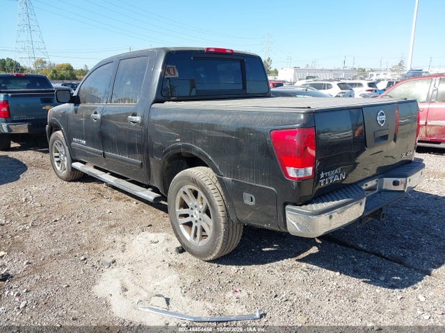Продаж на аукціоні авто 2012 Nissan Titan Sl, vin: 1N6AA0EC7CN316813, номер лоту: 46404456