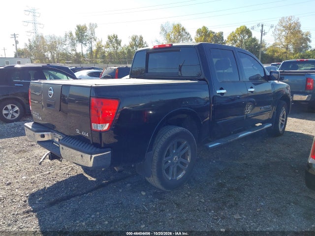 Продаж на аукціоні авто 2012 Nissan Titan Sl, vin: 1N6AA0EC7CN316813, номер лоту: 46404456