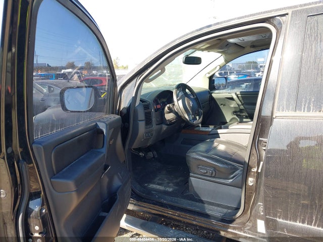 Продаж на аукціоні авто 2012 Nissan Titan Sl, vin: 1N6AA0EC7CN316813, номер лоту: 46404456