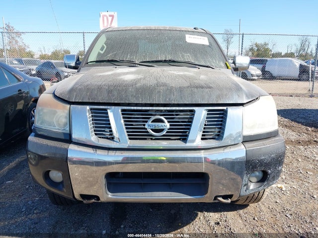 Продаж на аукціоні авто 2012 Nissan Titan Sl, vin: 1N6AA0EC7CN316813, номер лоту: 46404456