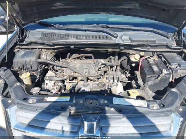 2010 Dodge Grand Caravan Sxt მანქანა იყიდება აუქციონზე, vin: 2D4RN5D19AR143435, აუქციონის ნომერი: 46404457