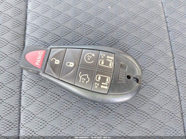 2010 Dodge Grand Caravan Sxt მანქანა იყიდება აუქციონზე, vin: 2D4RN5D19AR143435, აუქციონის ნომერი: 46404457