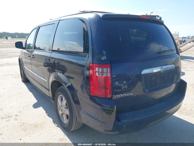 2010 Dodge Grand Caravan Sxt მანქანა იყიდება აუქციონზე, vin: 2D4RN5D19AR143435, აუქციონის ნომერი: 46404457