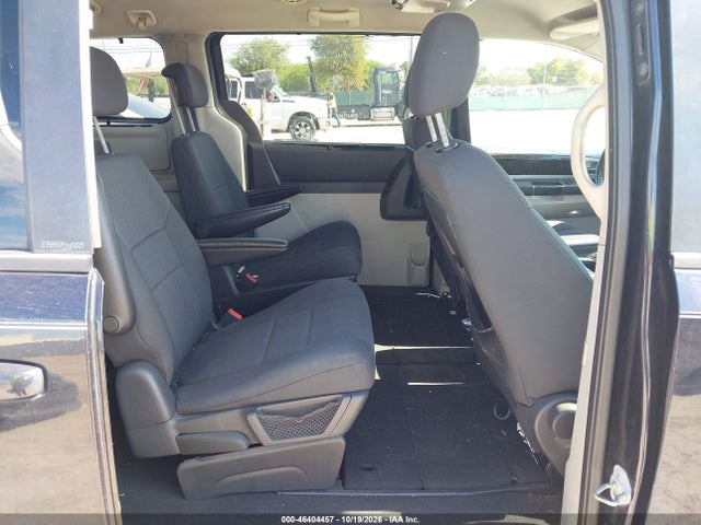 2010 Dodge Grand Caravan Sxt მანქანა იყიდება აუქციონზე, vin: 2D4RN5D19AR143435, აუქციონის ნომერი: 46404457