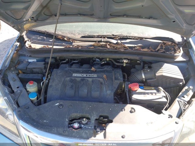 2010 Honda Odyssey Ex მანქანა იყიდება აუქციონზე, vin: 5FNRL3H42AB092545, აუქციონის ნომერი: 46404464