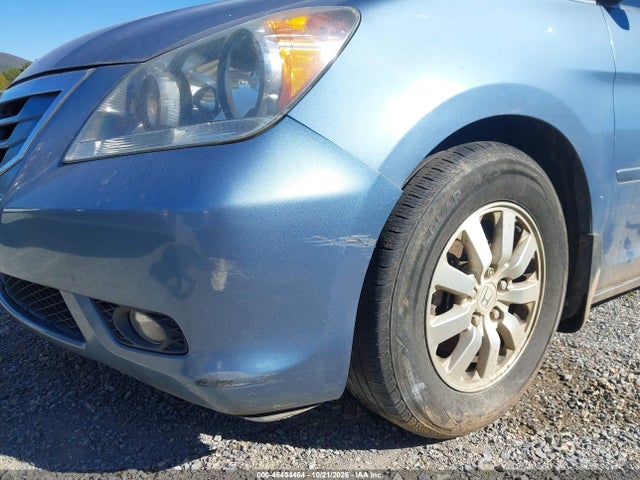 2010 Honda Odyssey Ex მანქანა იყიდება აუქციონზე, vin: 5FNRL3H42AB092545, აუქციონის ნომერი: 46404464