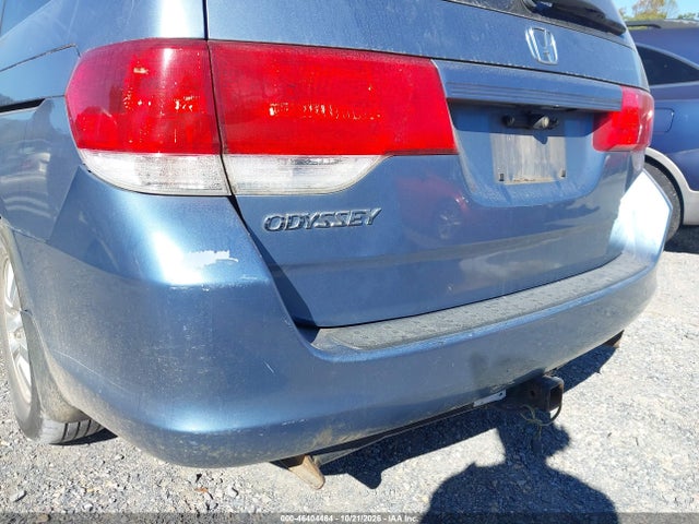 2010 Honda Odyssey Ex მანქანა იყიდება აუქციონზე, vin: 5FNRL3H42AB092545, აუქციონის ნომერი: 46404464