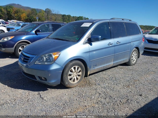 2010 Honda Odyssey Ex მანქანა იყიდება აუქციონზე, vin: 5FNRL3H42AB092545, აუქციონის ნომერი: 46404464