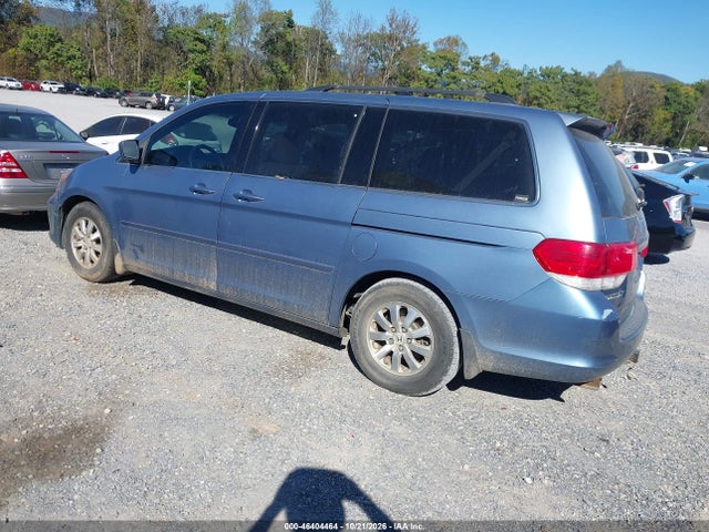 2010 Honda Odyssey Ex მანქანა იყიდება აუქციონზე, vin: 5FNRL3H42AB092545, აუქციონის ნომერი: 46404464