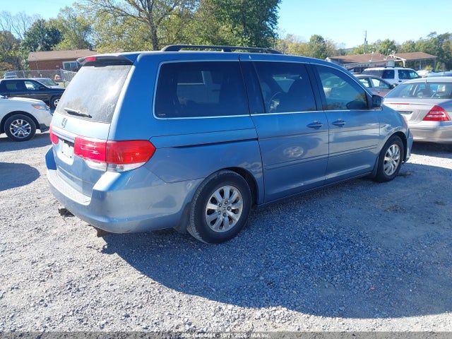 2010 Honda Odyssey Ex მანქანა იყიდება აუქციონზე, vin: 5FNRL3H42AB092545, აუქციონის ნომერი: 46404464
