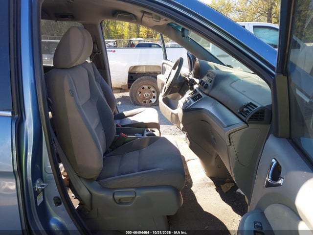 2010 Honda Odyssey Ex მანქანა იყიდება აუქციონზე, vin: 5FNRL3H42AB092545, აუქციონის ნომერი: 46404464