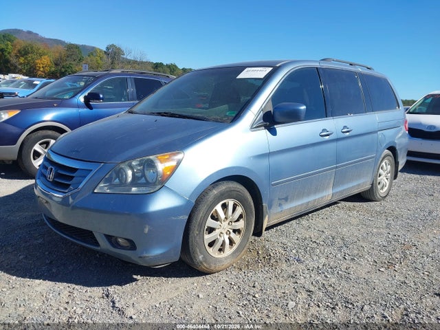 2010 Honda Odyssey Ex მანქანა იყიდება აუქციონზე, vin: 5FNRL3H42AB092545, აუქციონის ნომერი: 46404464