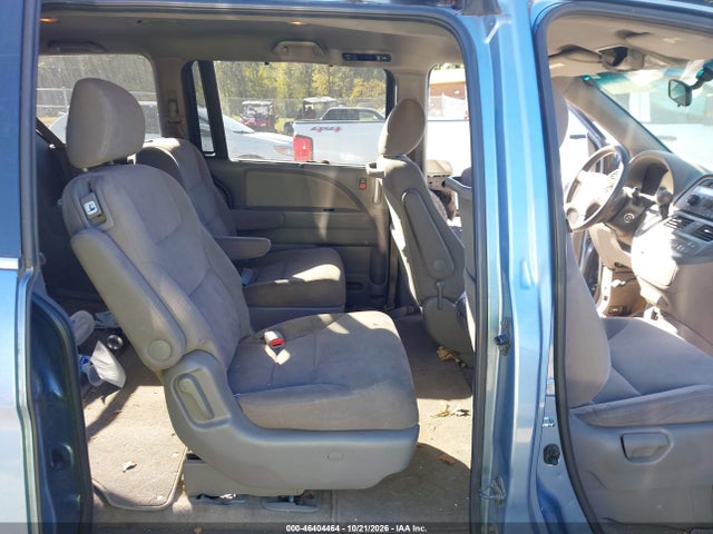 2010 Honda Odyssey Ex მანქანა იყიდება აუქციონზე, vin: 5FNRL3H42AB092545, აუქციონის ნომერი: 46404464