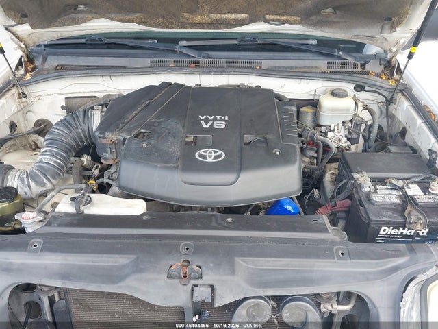 46404466 :رقم المزاد ، JTEZU14R268045392 vin ، 2006 Toyota 4runner Sr5 V6 مزاد بيع
