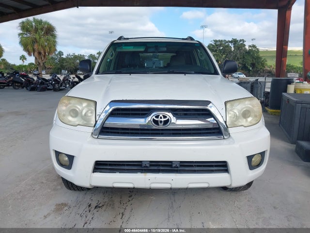 46404466 :رقم المزاد ، JTEZU14R268045392 vin ، 2006 Toyota 4runner Sr5 V6 مزاد بيع