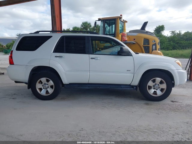 46404466 :رقم المزاد ، JTEZU14R268045392 vin ، 2006 Toyota 4runner Sr5 V6 مزاد بيع