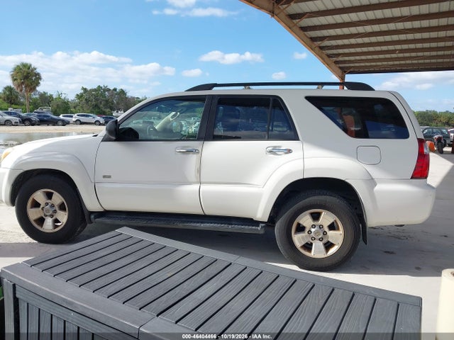 46404466 :رقم المزاد ، JTEZU14R268045392 vin ، 2006 Toyota 4runner Sr5 V6 مزاد بيع