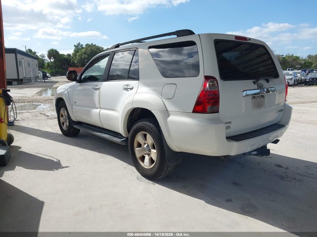 46404466 :رقم المزاد ، JTEZU14R268045392 vin ، 2006 Toyota 4runner Sr5 V6 مزاد بيع