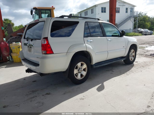 46404466 :رقم المزاد ، JTEZU14R268045392 vin ، 2006 Toyota 4runner Sr5 V6 مزاد بيع