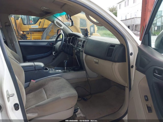 46404466 :رقم المزاد ، JTEZU14R268045392 vin ، 2006 Toyota 4runner Sr5 V6 مزاد بيع