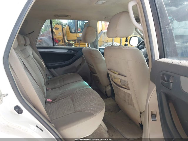 46404466 :رقم المزاد ، JTEZU14R268045392 vin ، 2006 Toyota 4runner Sr5 V6 مزاد بيع