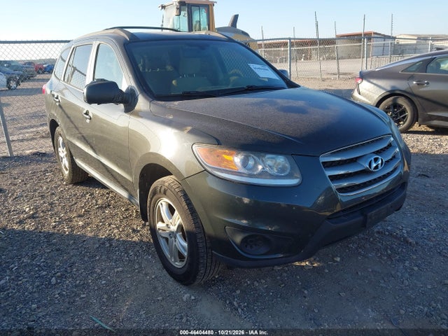 Продаж на аукціоні авто 2012 Hyundai Santa Fe Gls, vin: 5XYZG3AB1CG117265, номер лоту: 46404480