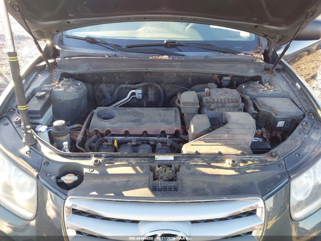 Продаж на аукціоні авто 2012 Hyundai Santa Fe Gls, vin: 5XYZG3AB1CG117265, номер лоту: 46404480