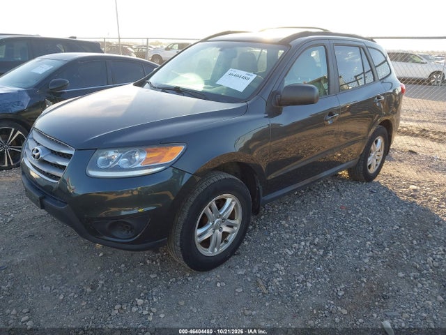 Продаж на аукціоні авто 2012 Hyundai Santa Fe Gls, vin: 5XYZG3AB1CG117265, номер лоту: 46404480