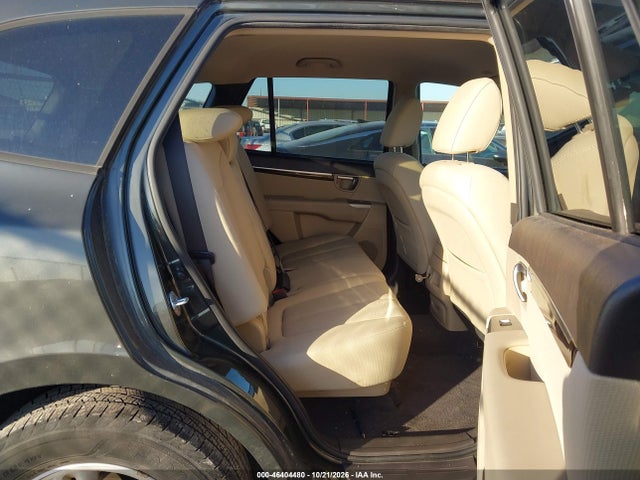 Продаж на аукціоні авто 2012 Hyundai Santa Fe Gls, vin: 5XYZG3AB1CG117265, номер лоту: 46404480