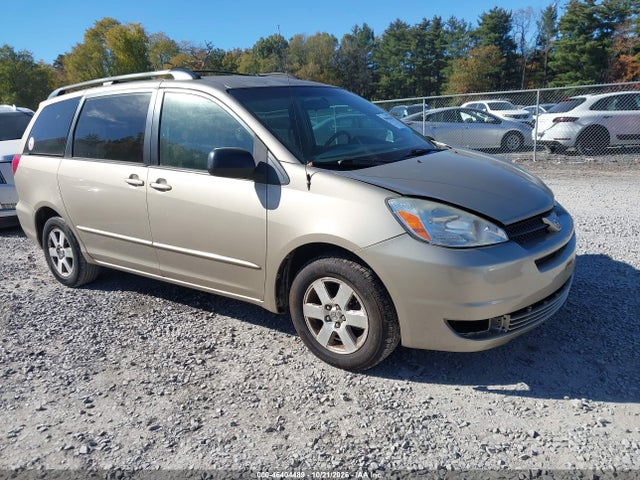 Продаж на аукціоні авто 2004 Toyota Sienna Le, vin: 5TDZA23C64S197152, номер лоту: 46404489