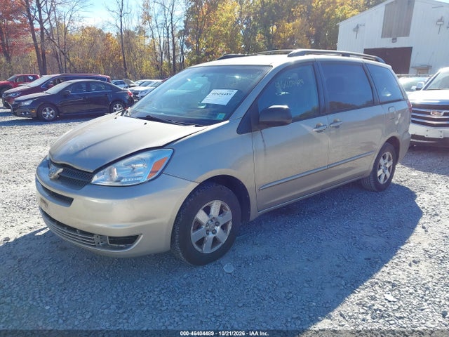 Продаж на аукціоні авто 2004 Toyota Sienna Le, vin: 5TDZA23C64S197152, номер лоту: 46404489