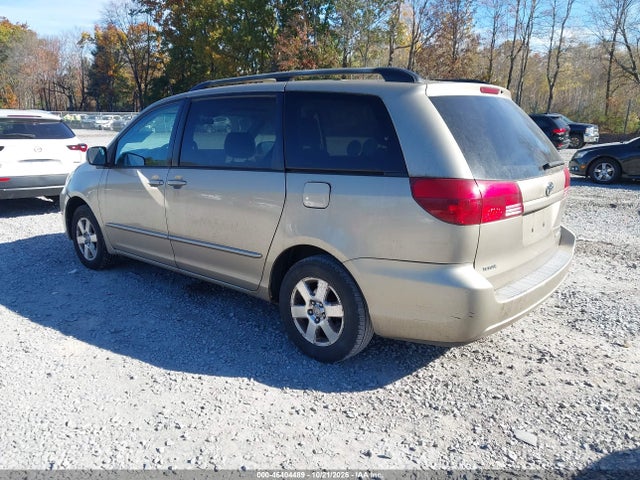 Продаж на аукціоні авто 2004 Toyota Sienna Le, vin: 5TDZA23C64S197152, номер лоту: 46404489