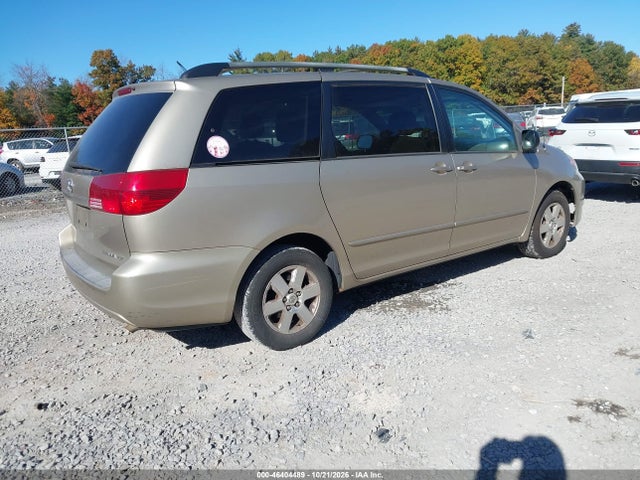 Продаж на аукціоні авто 2004 Toyota Sienna Le, vin: 5TDZA23C64S197152, номер лоту: 46404489