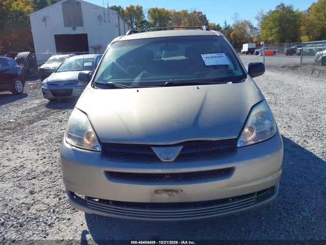 Продаж на аукціоні авто 2004 Toyota Sienna Le, vin: 5TDZA23C64S197152, номер лоту: 46404489