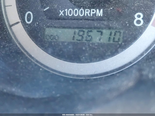 Продаж на аукціоні авто 2004 Toyota Sienna Le, vin: 5TDZA23C64S197152, номер лоту: 46404489