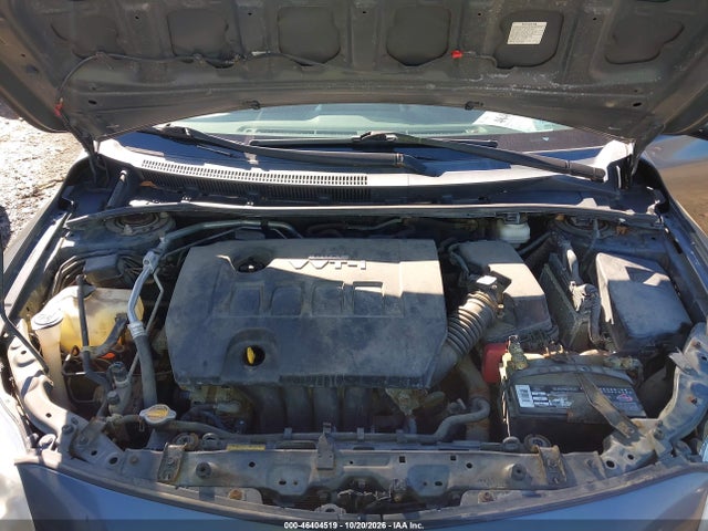 46404519 :رقم المزاد ، 2T1BU40E49C181915 vin ، 2009 Toyota Corolla Le مزاد بيع