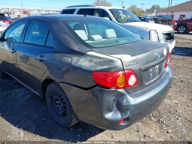 46404519 :رقم المزاد ، 2T1BU40E49C181915 vin ، 2009 Toyota Corolla Le مزاد بيع