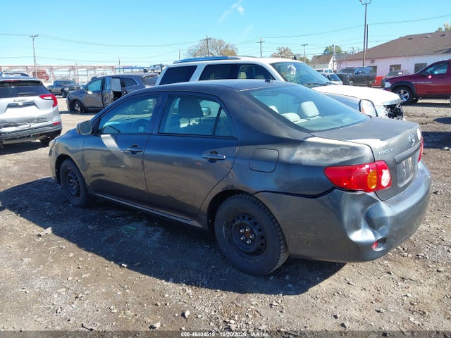 46404519 :رقم المزاد ، 2T1BU40E49C181915 vin ، 2009 Toyota Corolla Le مزاد بيع