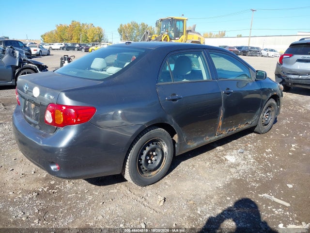 46404519 :رقم المزاد ، 2T1BU40E49C181915 vin ، 2009 Toyota Corolla Le مزاد بيع